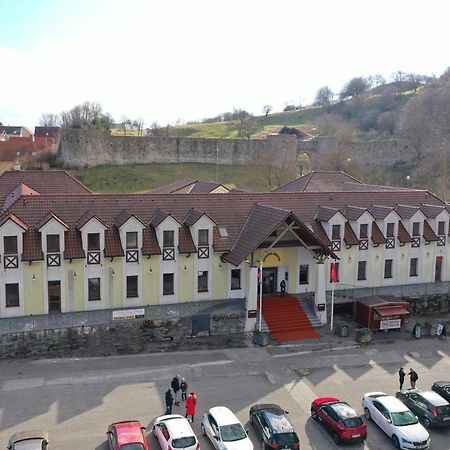 Hotel Hradna Brana 布拉迪斯拉发 外观 照片