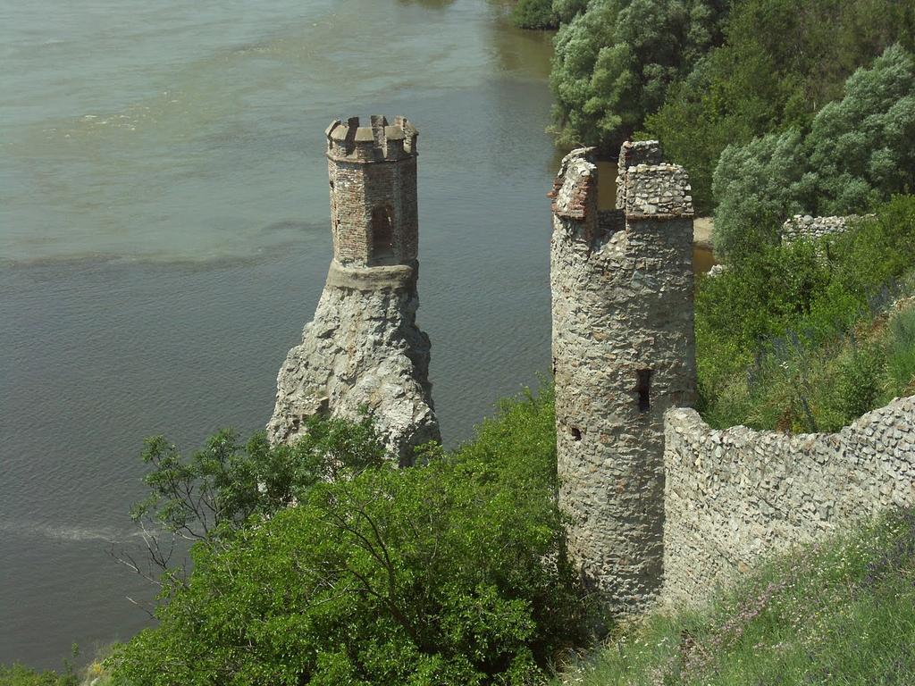Hotel Hradna Brana 布拉迪斯拉发 外观 照片