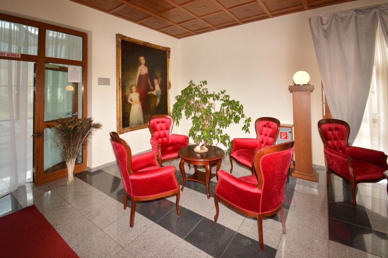 Hotel Hradna Brana 布拉迪斯拉发 外观 照片
