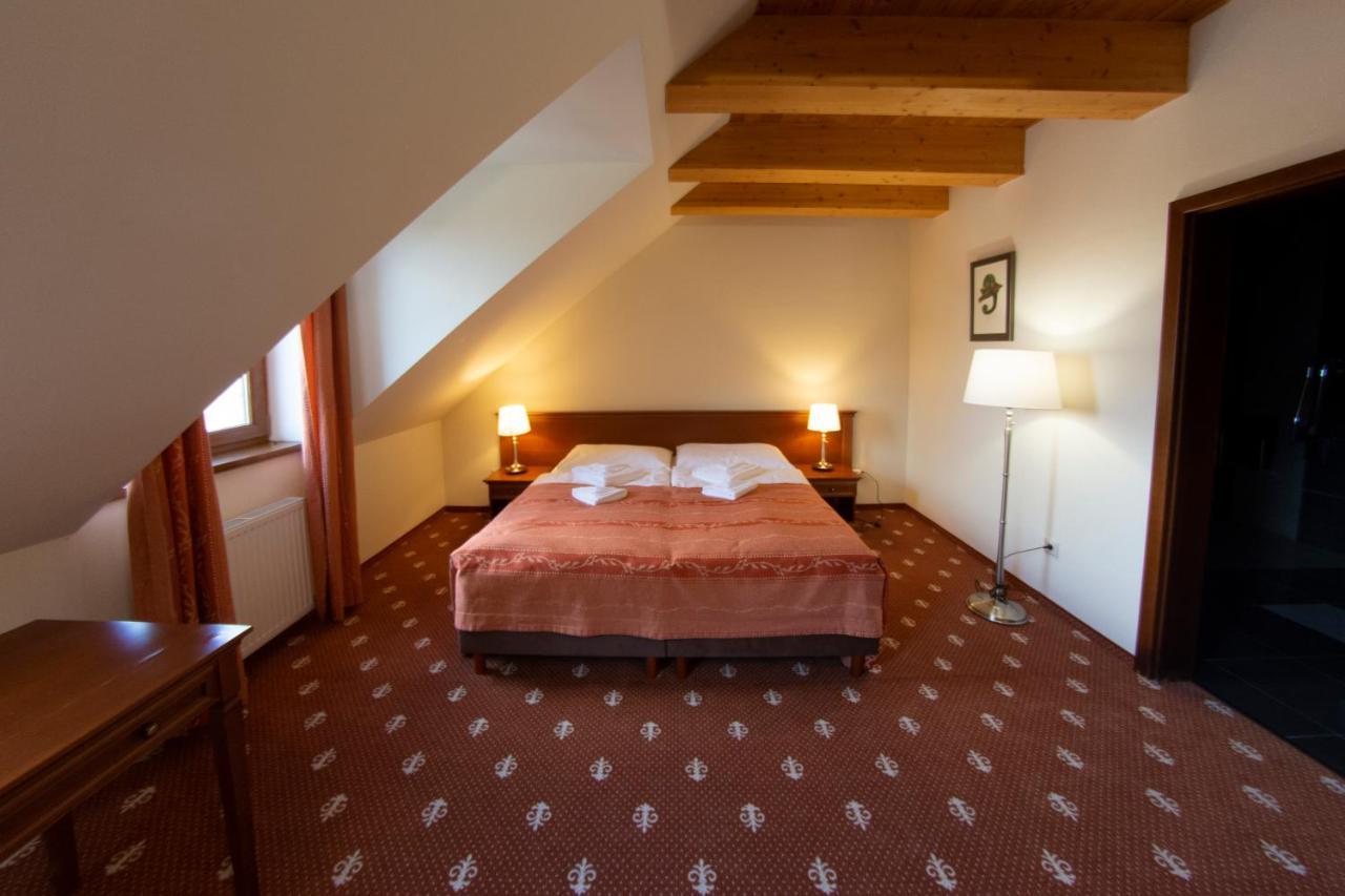 Hotel Hradna Brana 布拉迪斯拉发 外观 照片