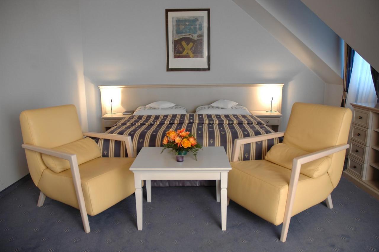 Hotel Hradna Brana 布拉迪斯拉发 客房 照片