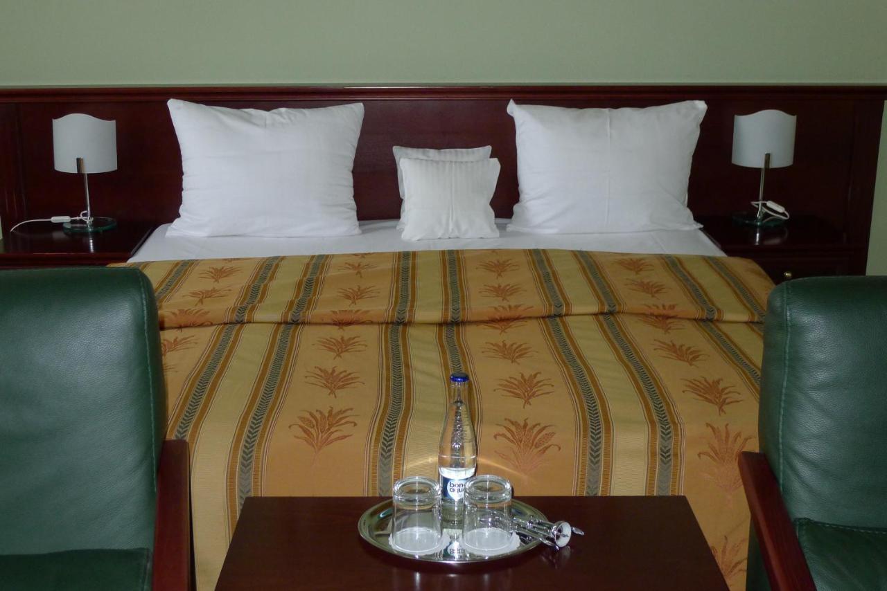 Hotel Hradna Brana 布拉迪斯拉发 客房 照片