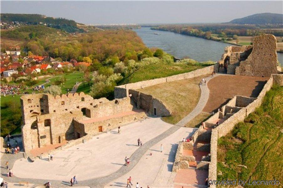 Hotel Hradna Brana 布拉迪斯拉发 设施 照片